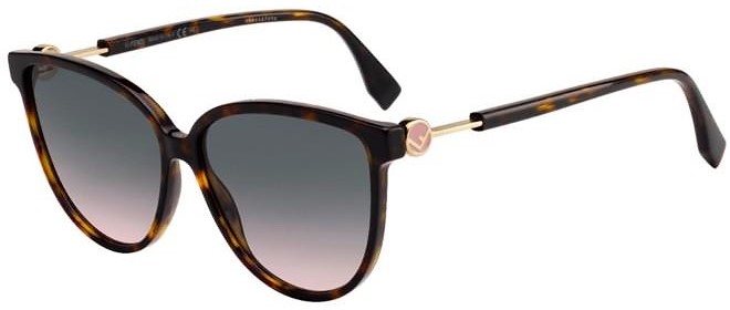 Солнцезащитные очки F IS FENDI FF 0345/S